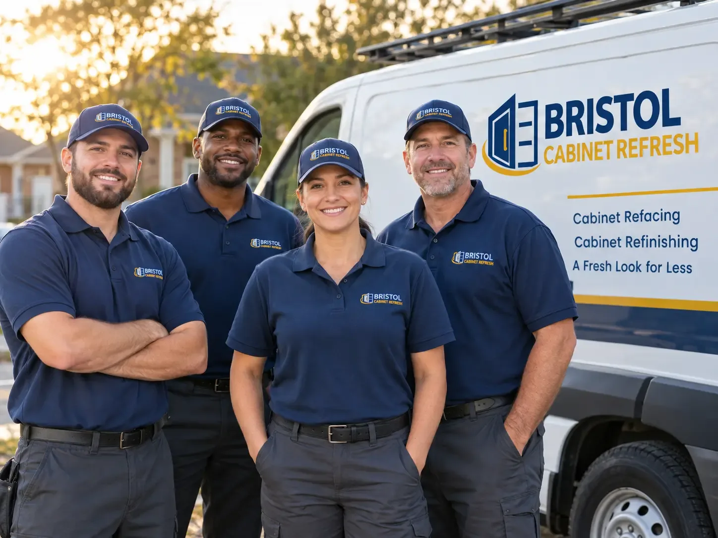 Kitchen Cabinet Refacing company in Star, ID